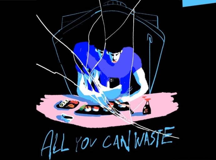 “All You Can Waste”: dai rifiuti alle api-drone, il corto che racconta il lato oscuro dei nostri consumi